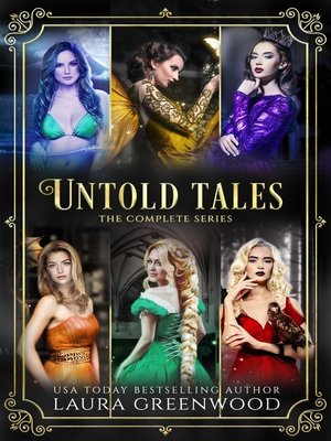 cover image of Untold Tales